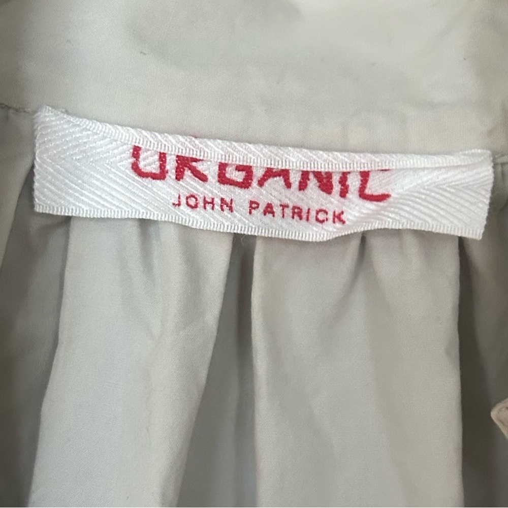 Organic John Patrick Light Rainer Dress - Picture 4 of 4